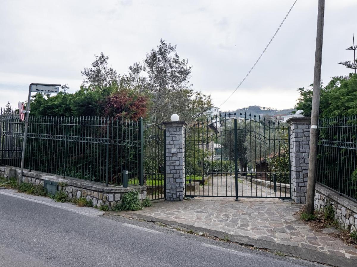 Villa Ruggiero - Between Sorrento And Positano Colli di Fontanelle Exteriér fotografie