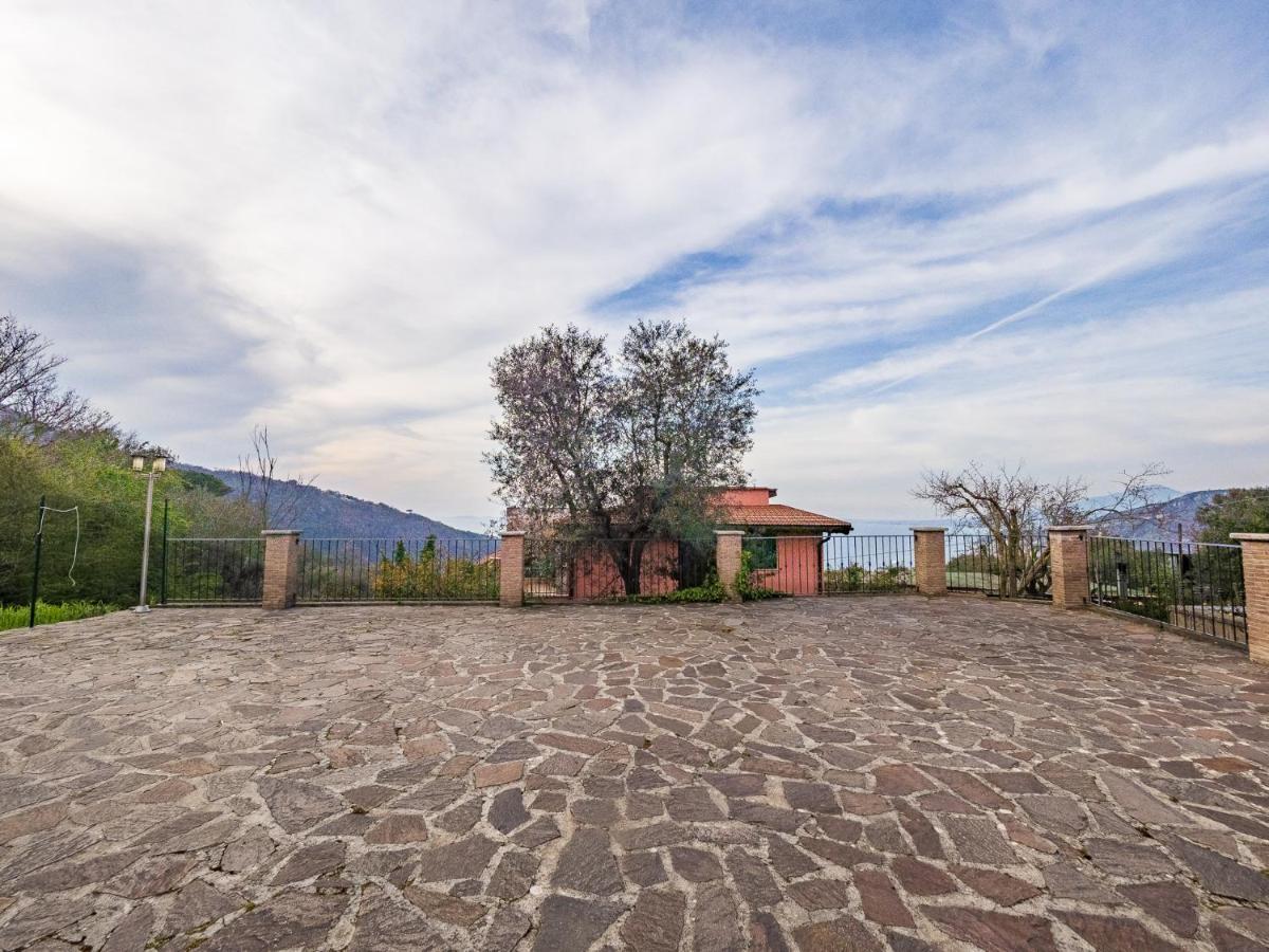 Villa Ruggiero - Between Sorrento And Positano Colli di Fontanelle Exteriér fotografie